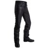 Comet Leather Pants Black Comet Leather Pants Black