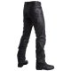 Comet Leather Pants Black Comet Leather Pants Black