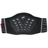 Kidney Belt Cross Black Kidney Belt Cross Black
