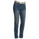 Nohavice Axelle Lady Jeans blue