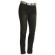 Nohavice Axelle Lady Jeans black