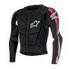 Bionic Plus Jacket Black / White / Red Bionic Plus Jacket Black / White / Red