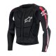 Bionic Plus Jacket Black / White / Red