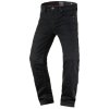 Jeansové nohavice Denim Stretch black