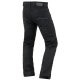 Jeansové nohavice Denim Stretch black