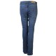 Nohavice June Jeans blue