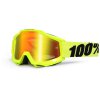 ACCURA Fluo Yellow + red lens
