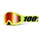 ACCURI JR Fluo Yellow + red lens