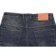 Nohavice Brooklyn Extra Short Jeans blue