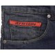 Nohavice Brooklyn Extra Short Jeans blue Nohavice Brooklyn Extra Short Jeans blue
