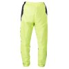 Nohavice Hurricane yellow fluo / black