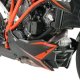 Spojler motora KTM 1290 Super Duke R / GT (14-21) Spojler motora KTM 1290 Super Duke R / GT (14-21)