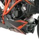 Spojler motora KTM 1290 Super Duke R / GT (14-21)