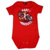 Baby Body MM93 Ant Red