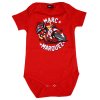 Baby Body MM93 Ant Red Baby Body MM93 Ant Red