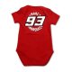 Baby Body MM93 Ant Red Baby Body MM93 Ant Red