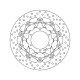 Floating Brake Disc Oro Series 78B40826 Floating Brake Disc Oro Series 78B40826