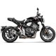 Slip-On Line Titanium Honda CB 1000R (18-23)