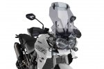 Veterný štít Touring + deflektor Triumph Tiger 800 (18-19)