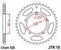 JTR 18-45 MZ / Aprilia JTR 18-45 MZ / Aprilia