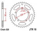 JTR 18-45 MZ / Aprilia