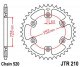 JTR 210-38 Honda JTR 210-38 Honda