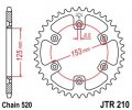 JTR 210-53 Honda JTR 210-53 Honda