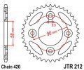 JTR 212-35 Honda JTR 212-35 Honda