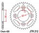 JTR 212-35 Honda JTR 212-35 Honda