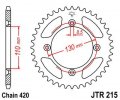 JTR 215-47 Honda JTR 215-47 Honda