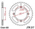 JTR 217-52 Honda