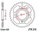 JTR 218-44 Honda