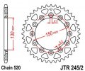 JTR 245 / 2-44 Honda / Yamaha / Cagiva