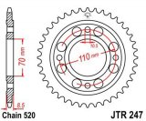 JTR 247-41 Honda