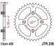 JTR 256-33 Honda JTR 256-33 Honda