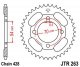 JTR 263-34 Honda / Kymco