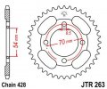 JTR 263-40 Honda / Kymco