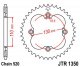 JTR 1350-39 Honda JTR 1350-39 Honda