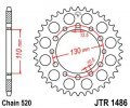 JTR 1486-41 Kawasaki / Honda / Yamaha