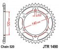 JTR 1490-42 Kawasaki / Suzuki / Honda JTR 1490-42 Kawasaki / Suzuki / Honda