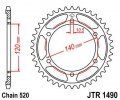 JTR 1490-44 Kawasaki / Suzuki / Honda