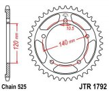 JTR 1792-42 Kawasaki / Suzuki / Triumph