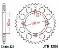 JTR 1204-46 Honda JTR 1204-46 Honda