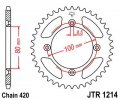 JTR 1214-46 Honda