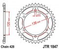 JTR 1847-47 Yamaha JTR 1847-47 Yamaha