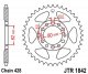 JTR 1842-51 Yamaha JTR 1842-51 Yamaha