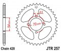 JTR 257-34 Honda