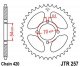 JTR 257-41 Honda JTR 257-41 Honda