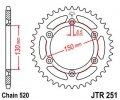 JTR 251-48 Yamaha