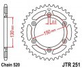 JTR 251-51 Yamaha